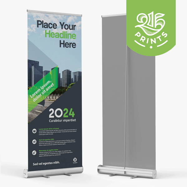 Retractable Banner Stands