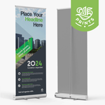 Retractable Banner Stands