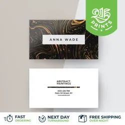 rush business cards