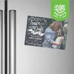 Save the Date Magnets