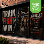 see through window graphics