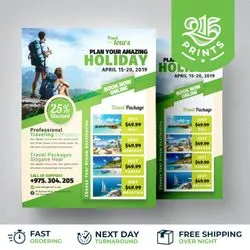 sell sheet printing