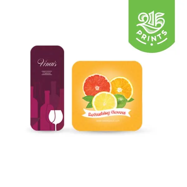 Shaped Sticker