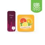 Shaped Sticker