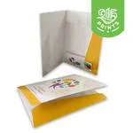 Short Run Digital Presentation Folder