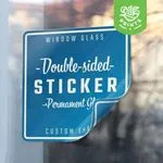 small window decals