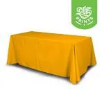 Yellow Table Throw