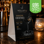 table tents marketing