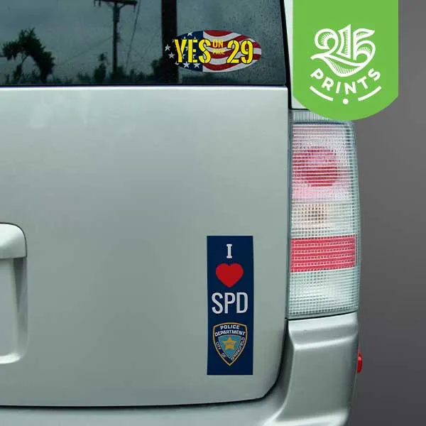 Wholesale Bumper Stickers