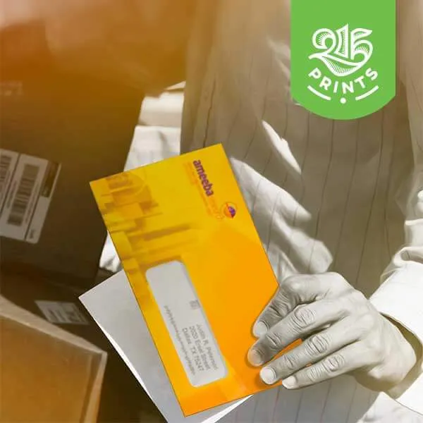 Standard Envelopes