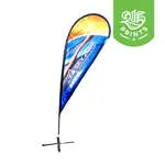 Custom Teardrop Flags