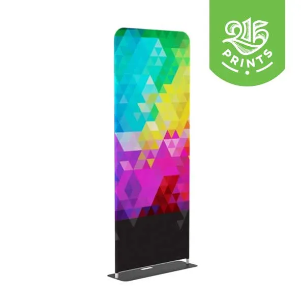 Tension Fabric Exhibition Stand