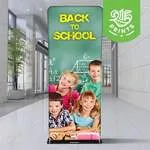 Tension Fabric Exhibition Stand