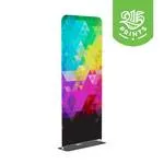Tension Fabric Exhibition Stand