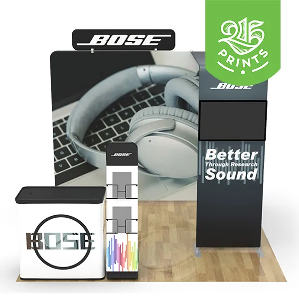 Trade Show Booths 10x10