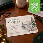 uncoated postcard printing