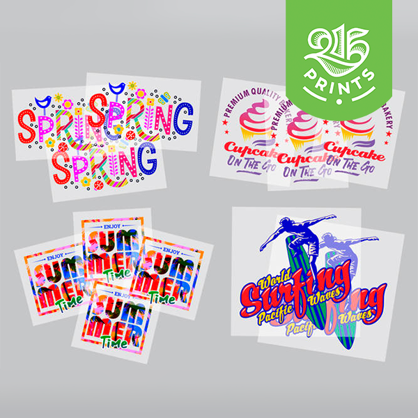 uv dtf decals