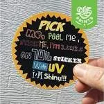 UV Stickers