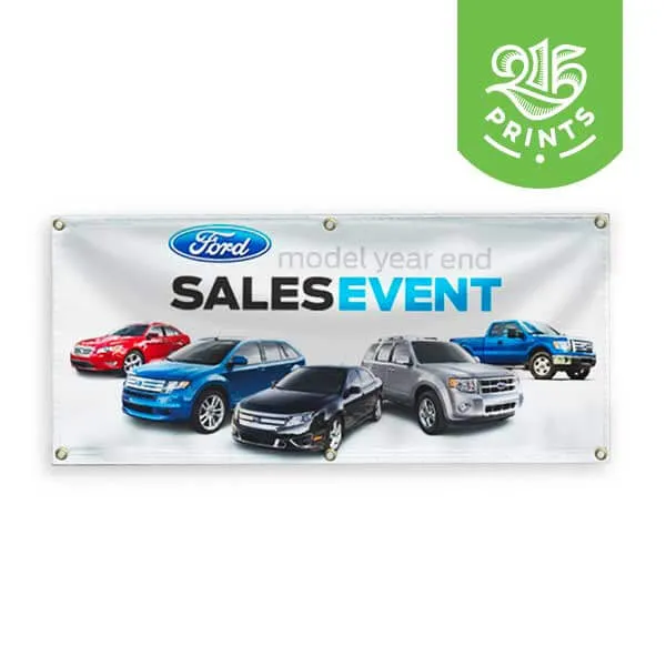 Vinyl Banner
