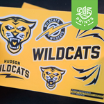 sticker sheets