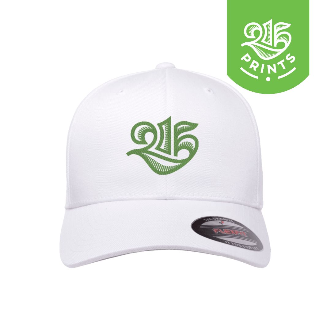 embroidered fitted caps