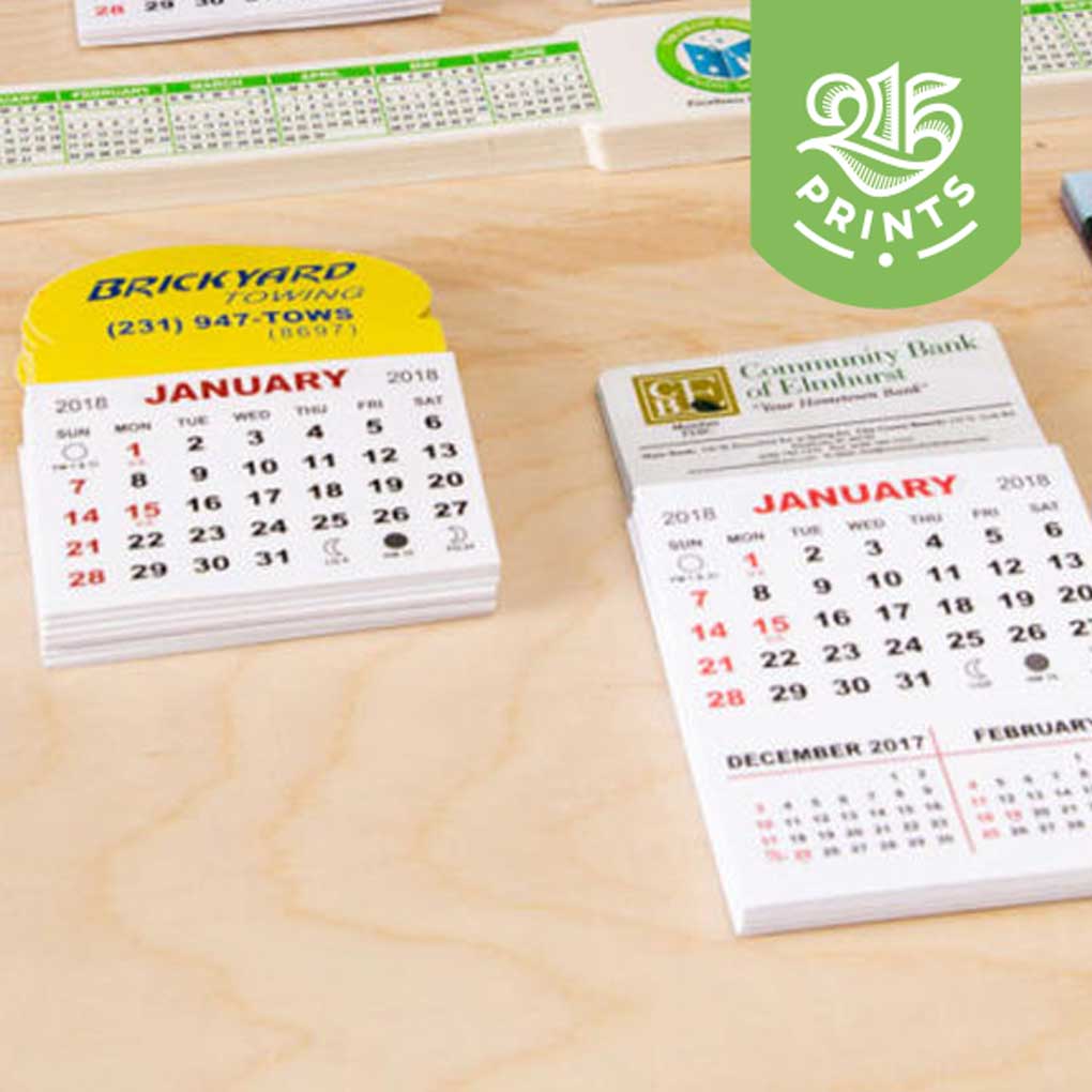 2022 Custom Mini Calendar Pads 2022-custom-mini-calendar-pads
