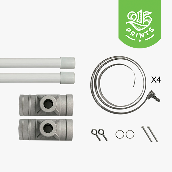 Pole Banner Hardware