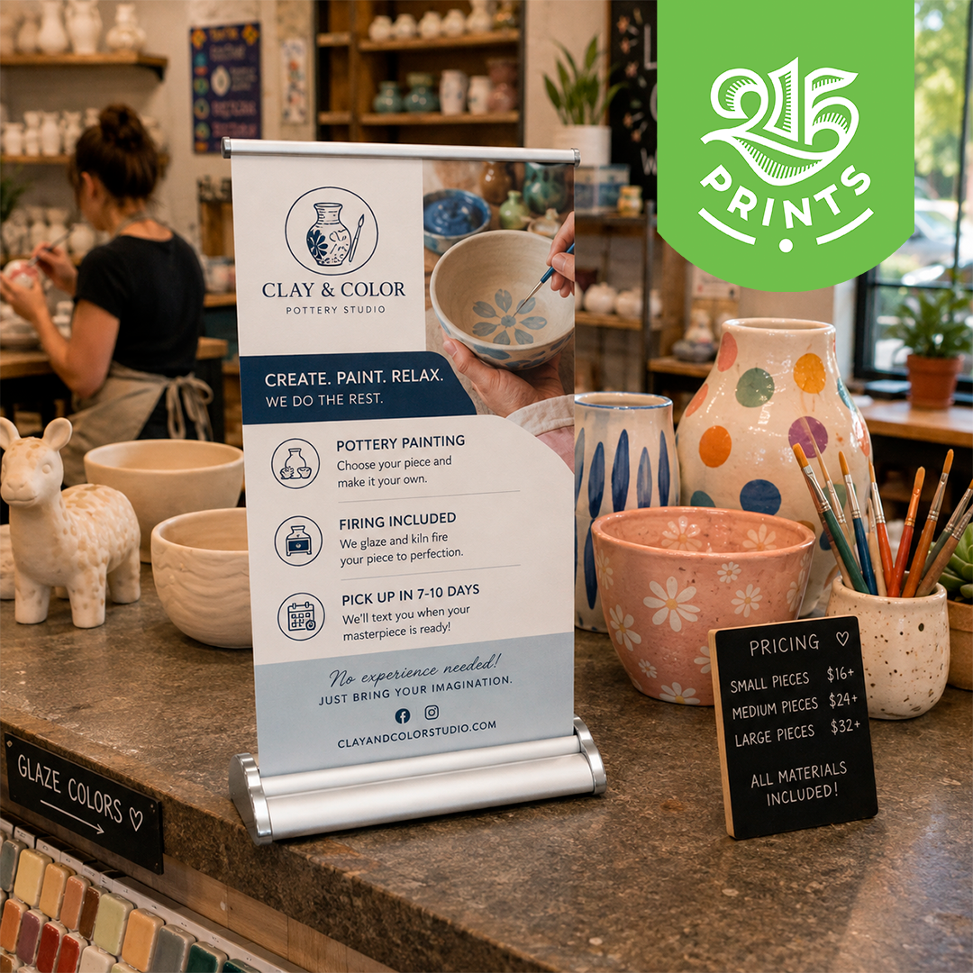 tabletop-retractable-banner-display