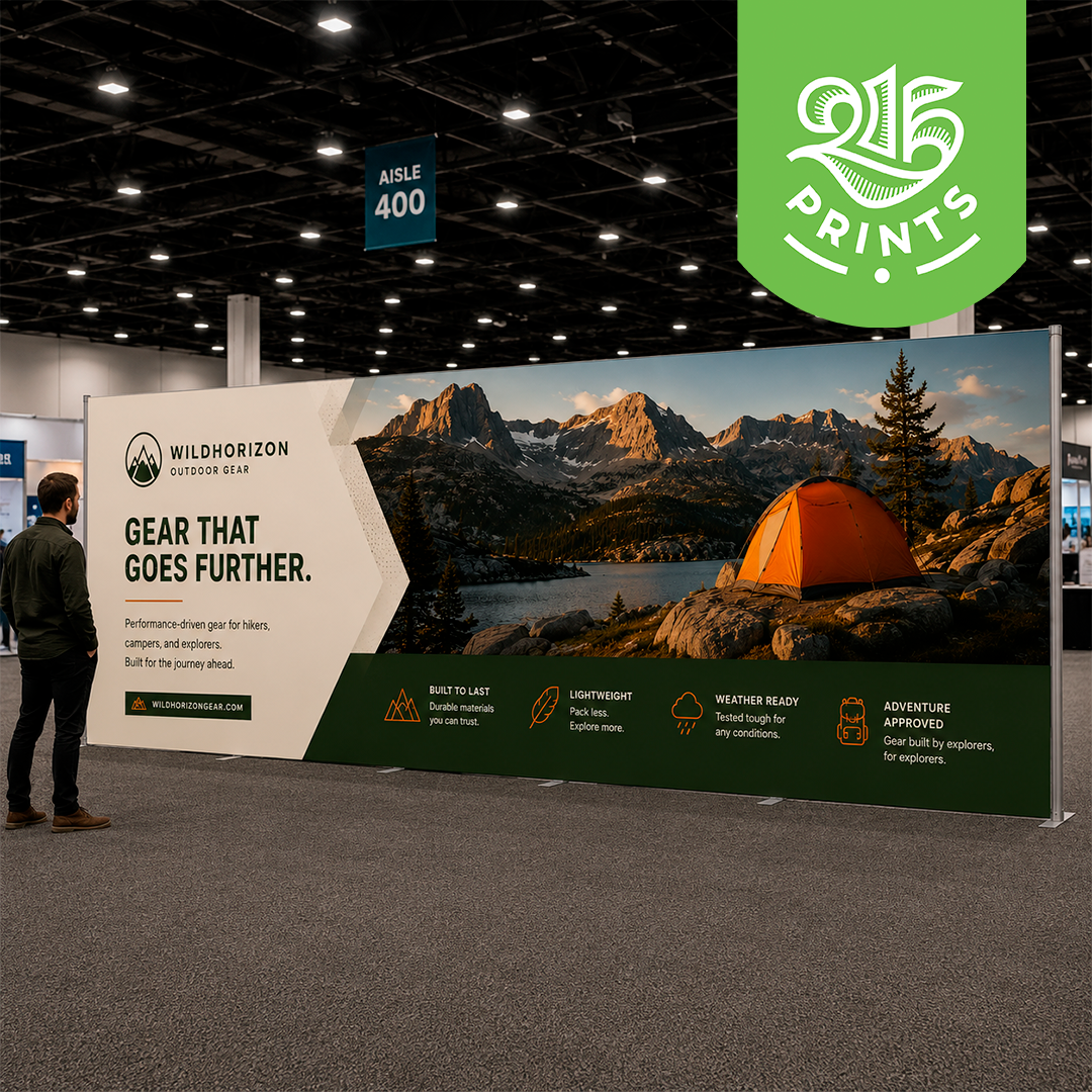 Trade Show Display Walls