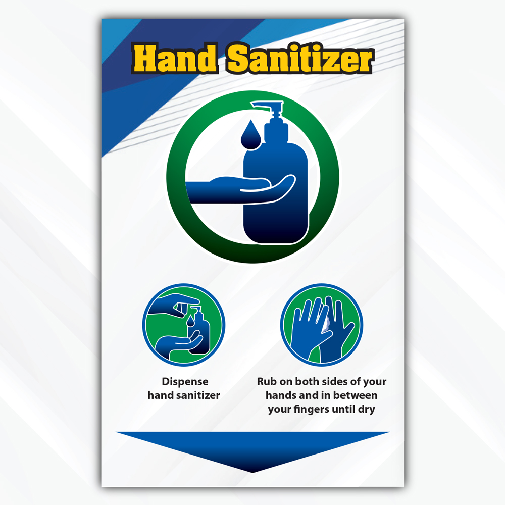 Hand Sanitizer Station Hand Sanitizer Station