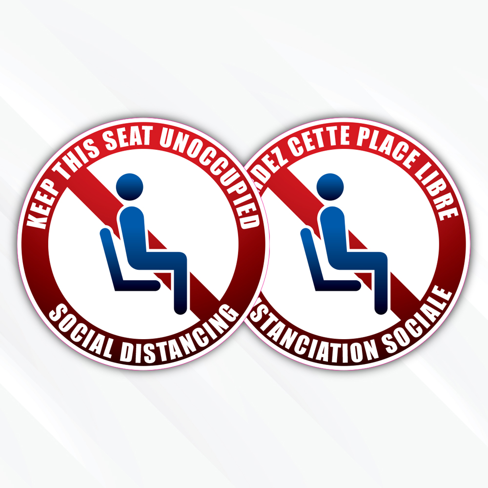 Seat Decals Seat Decals