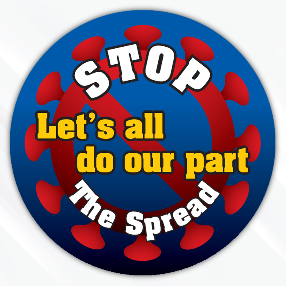 Stop The Spread Stop The Spread
