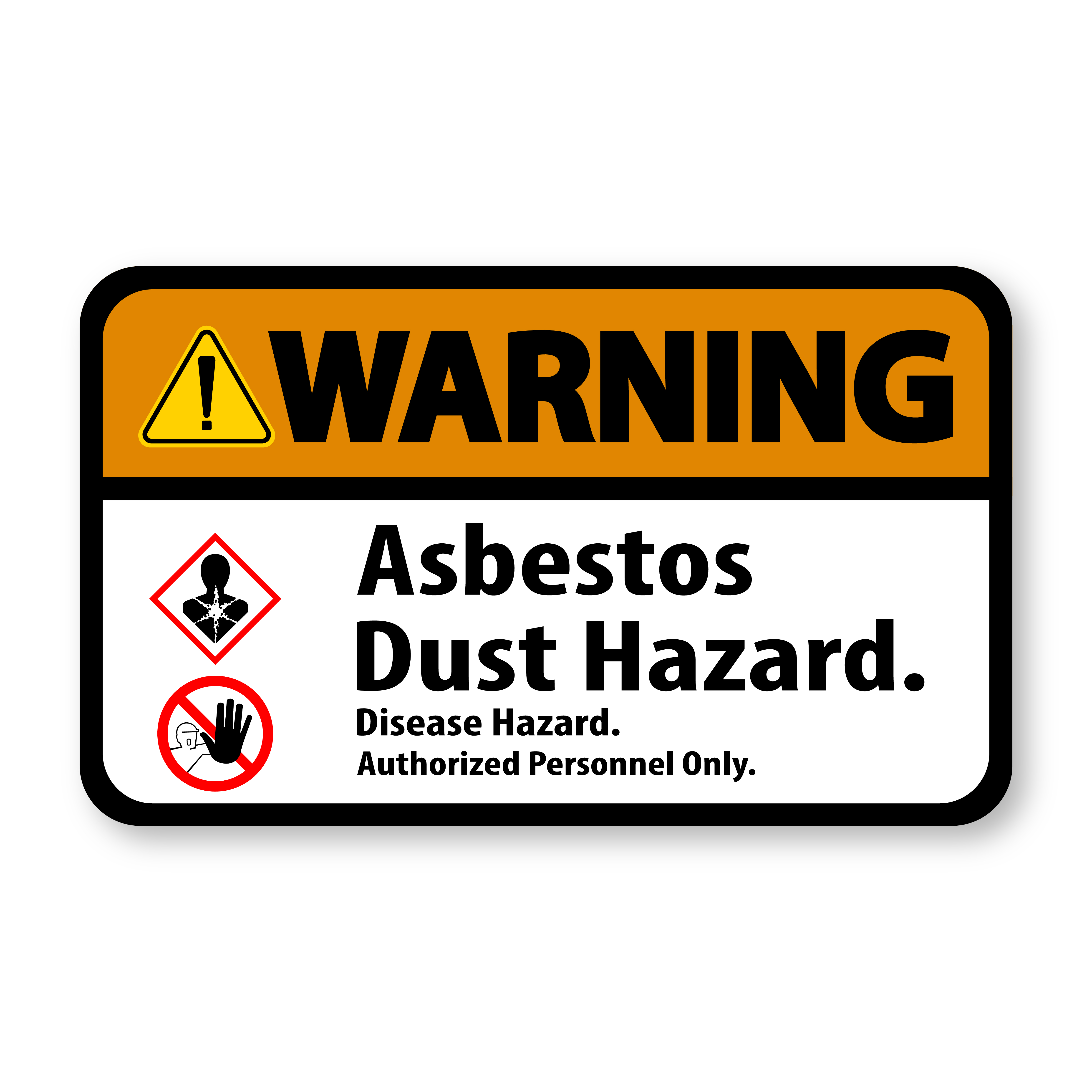 Equipment Stickers