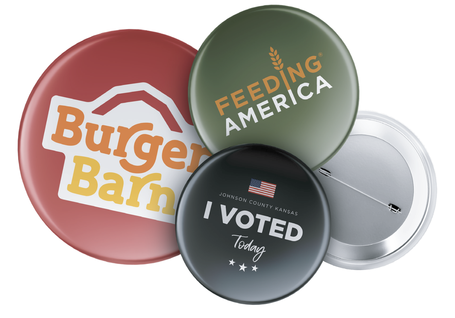 Pinback Buttons