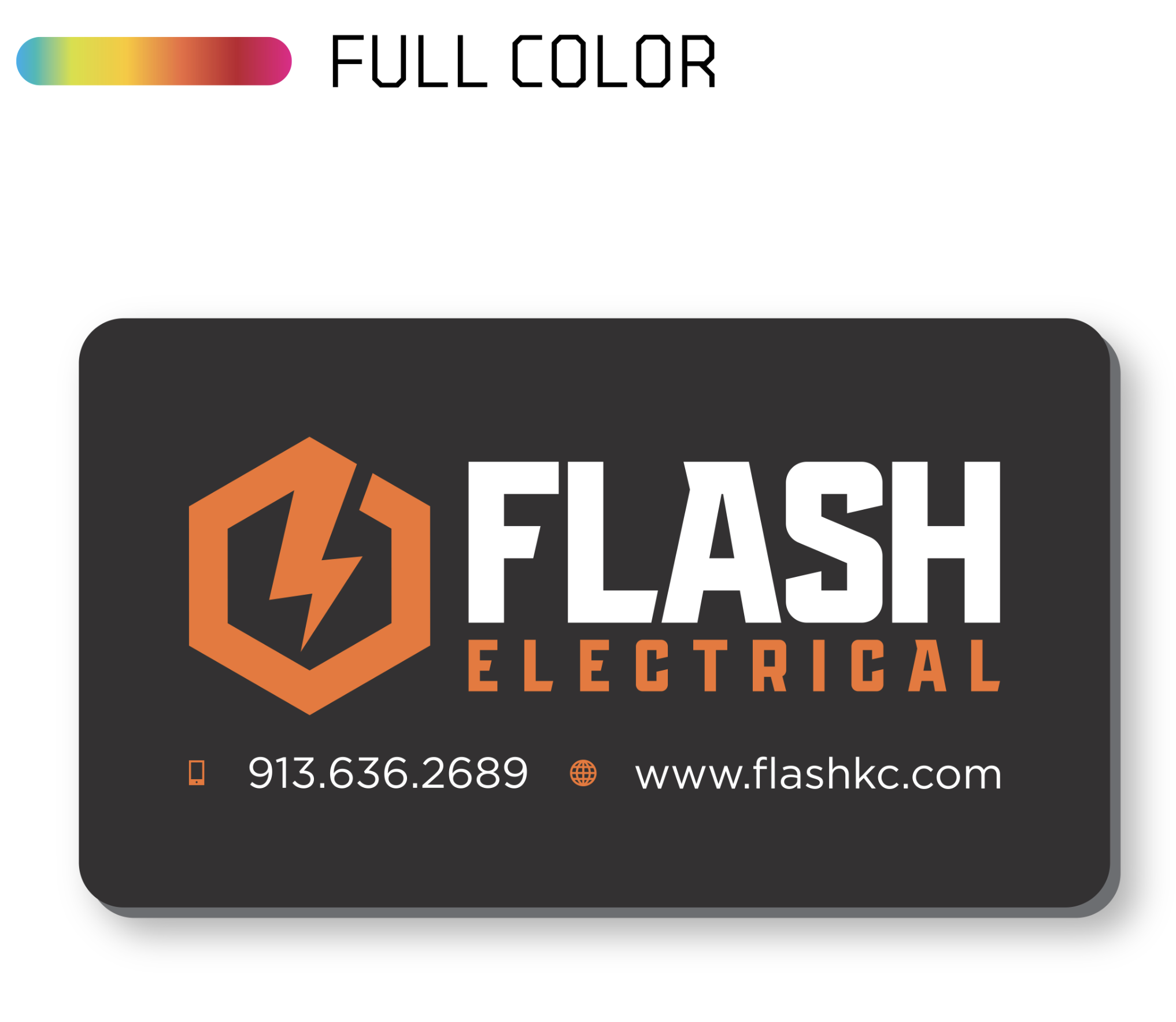 Business Card & Popular Sizes Magnets