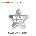 Star Stickers on Rolls (Version 2) 2