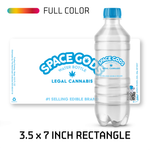 Clear BOPP Water Bottle Labels 4