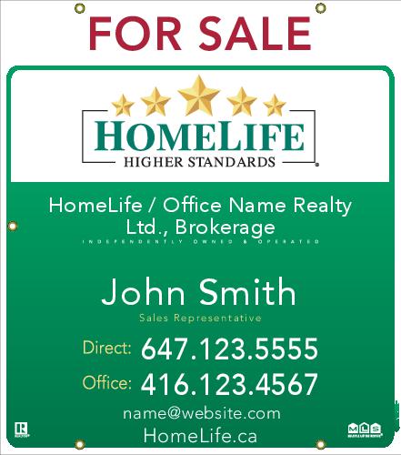 HomeLife - For Sale - Classic - 30x34