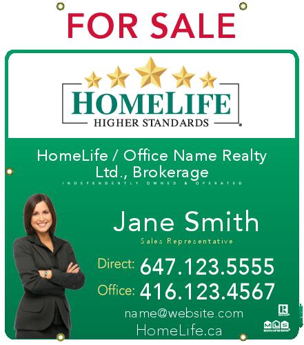 HomeLife - For Sale - Classic - 30x34