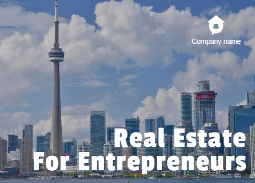 Real Estate - Downtown Toronto