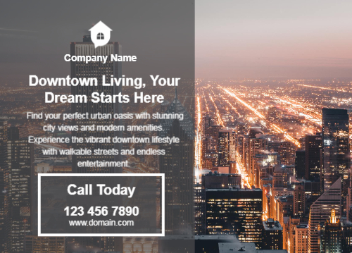 Real Estate - Downtown Toronto