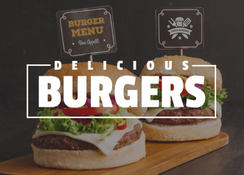 Delicious Burger
