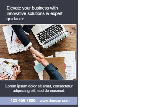 Real Estate - Business Service