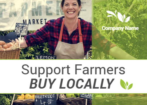 Buy Locally