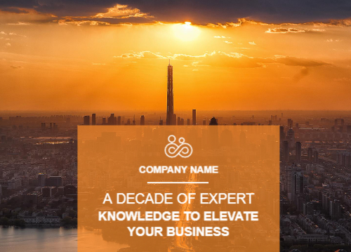 Elevate your Business