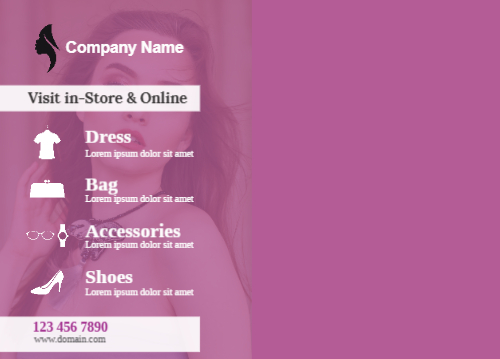 Save on Spring Fashions