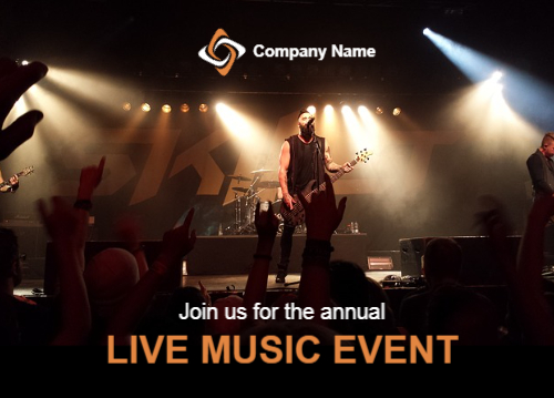 Live Music Event