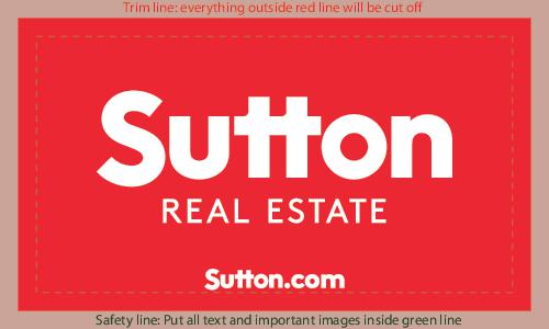 Sutton Business Cards - Style 02 (With Photo)