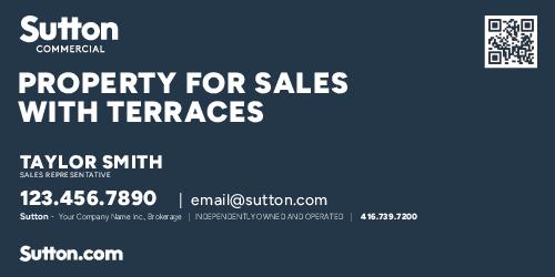 Sutton Commercial 96" x 48"