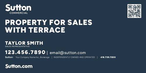 Sutton Commercial 76" x 36"